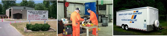 Photos of our Household Waste Facility