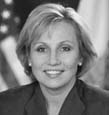 Lt. Governor Kim Guadagno