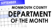 Department of the Month - September