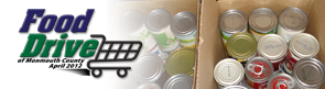 Food Drive of Monmouth County
