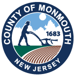 The County of Monmouth Seal