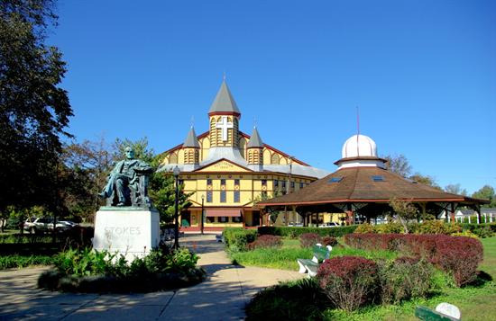 Ocean Grove Historical Museum