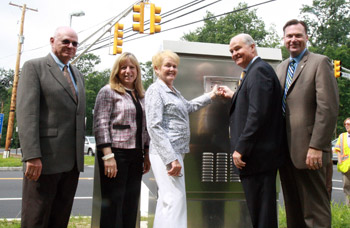 Freehold Traffic Signal