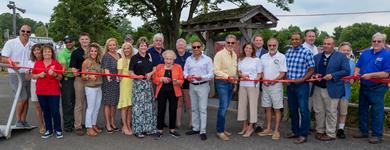 Monmouth County Officials kicked-off the 47th annual Monmouth County Fair